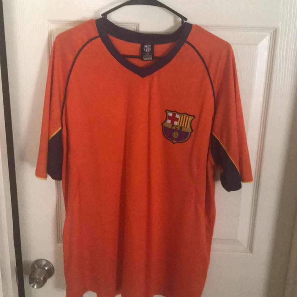 Barcelona jersey